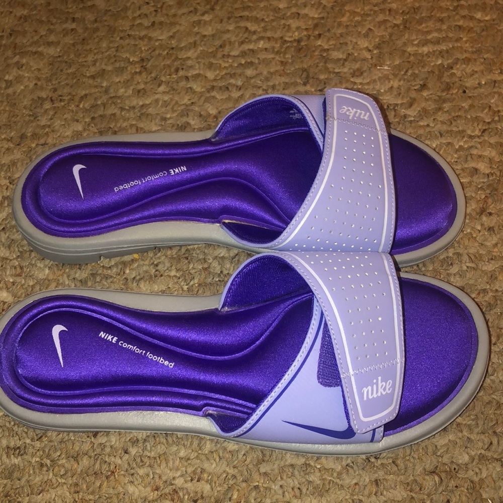 Nike sandals